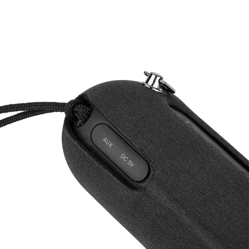 Suitable For Tribit Xsound Go Speaker EVA Protective Cover Fun Double Shoulder Strap Crossbody Speaker Shell