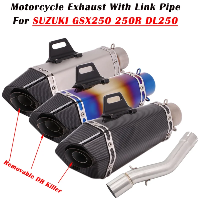 For Suzuki GSX250 2…