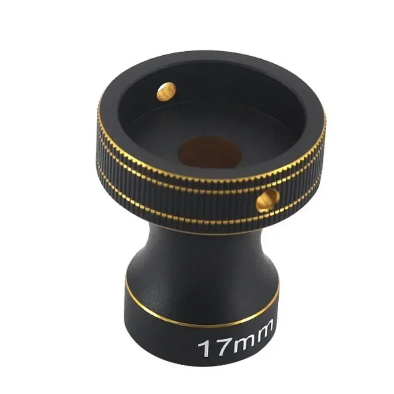 17mm roda encanta porcas manga chave ferramentas de metal rc carro 1/8 para fora de estrada rc caminhão carro monstro caminhão trax/como x-maxx summit E-REVO