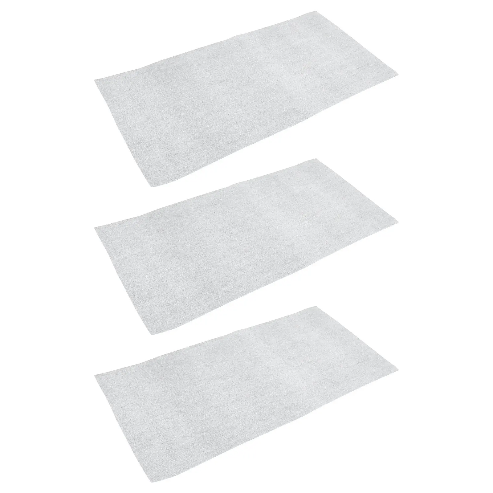 3Pcs Reusable Water Writing Cloth Blank Water Drawing Paper Portable Calligraphy Practice for Beginners Chinese Calligraphy Mat
