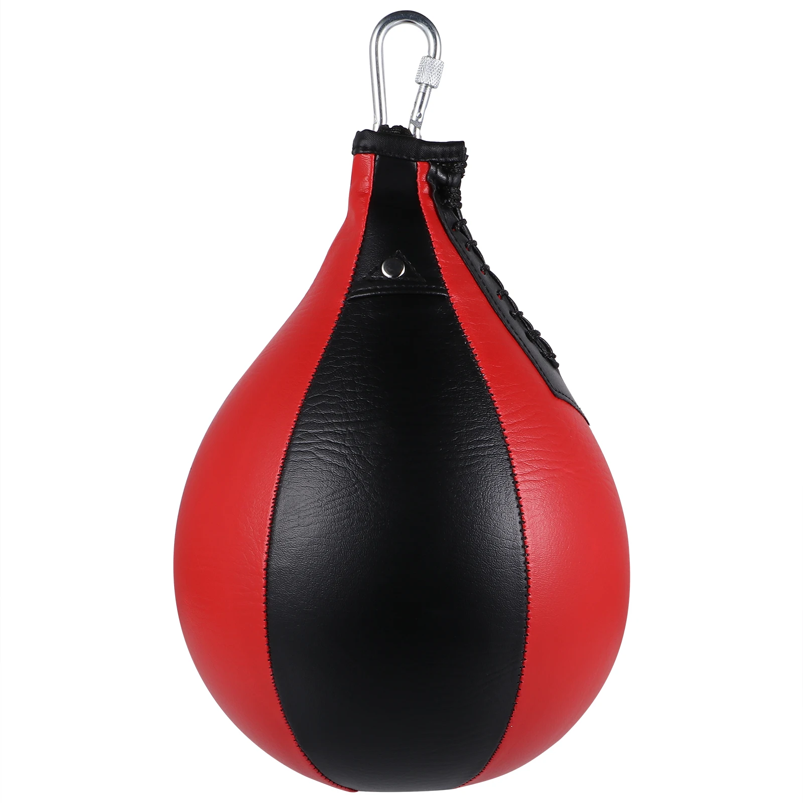 

1pc Portable Small Punching Bag for Teens Adults Desk Hole Hanging Boxing Boxing Ball Training Ball Speed Bag Fitness