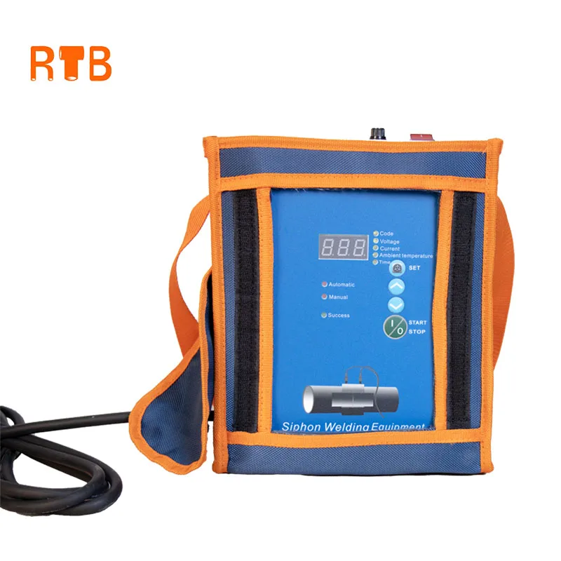 electric fusion welder 160 S for 32-160mm pipe