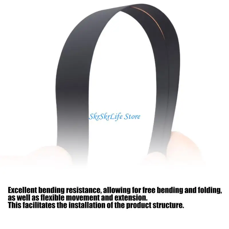 

E65E 33x265 мм Flexbile кабель FPC материнская плата для подключения монитора сменный кабель для сборки 3D-принтера X1C