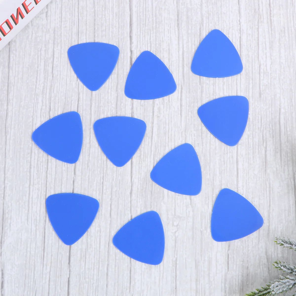 10 Pcs Compact Design Opener Reusable Opening Tool Cell Phone Screen Repair Kit Tablet Triangle