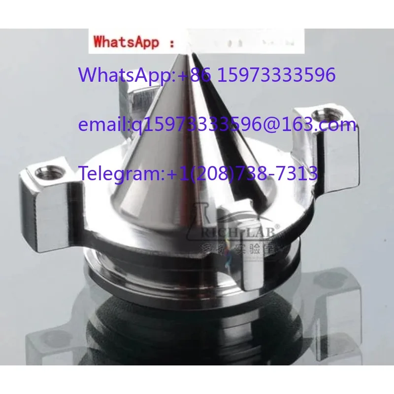 W1033995 Hyper Skimmer Cone Ultra Large Interceptor Cone for NexION Series ICP-MS Laboratory Analytical Equipment