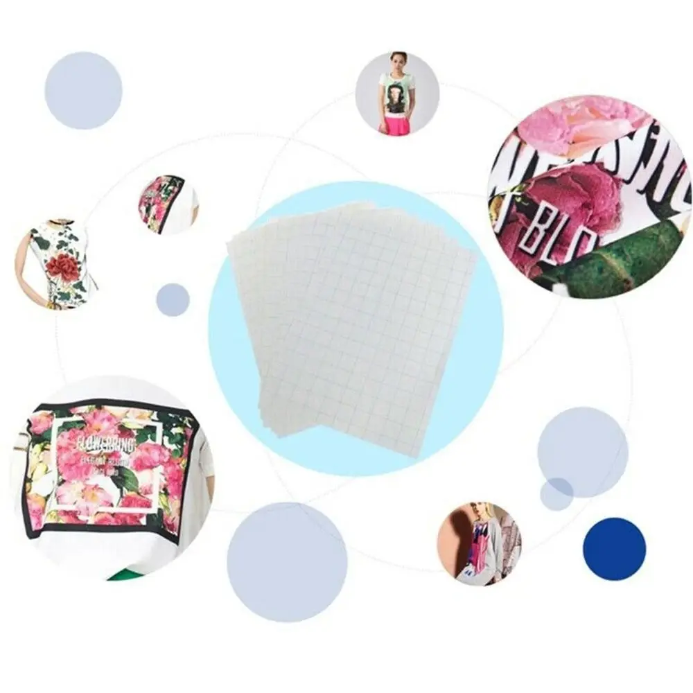 

Горячая термобумага для струйной сублимационной печати «сделай сам», термопереносная бумага для рисования, легкая тканевая футболка