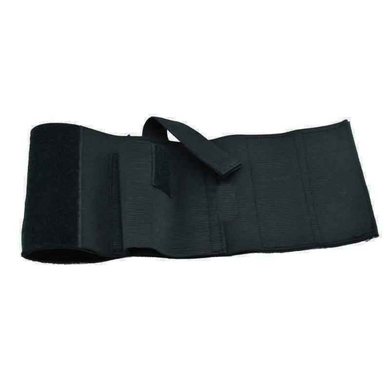 Verdeckte Outdoor-Knöchelholster-Beintasche für links und rechts, klein, kompakt, Jagd-, Sport- und Reisezubehör – Detail 14