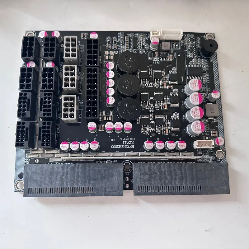 New 3000W CRPS Redundant Power Adapter Board, Supports Dual Power Supply Synchronous Output
