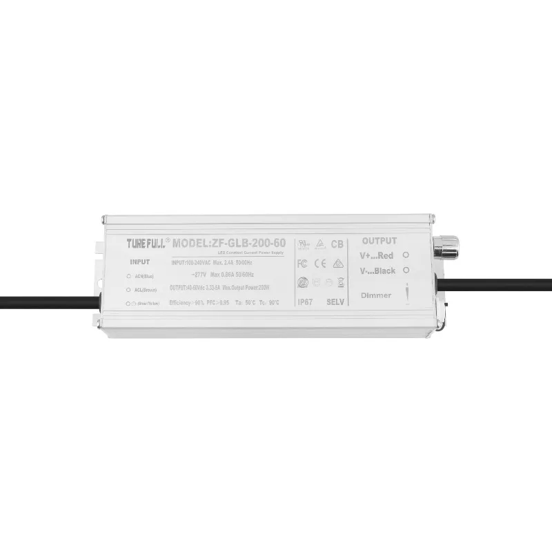 

Single Dimmable 48V 30A Light Emitting Diode Driver New Design Standard Constant Light Emitting Diode Driver