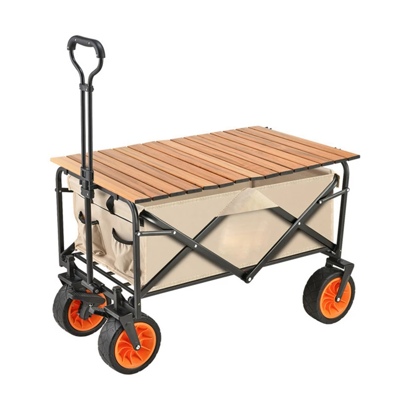 

Портативная складная столешница для стола, цвет дерева, 5 дюймов