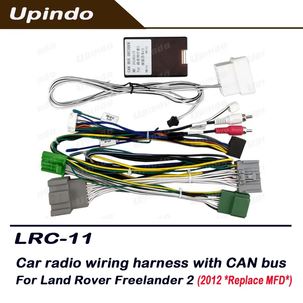 Land Rover Can-Bus …