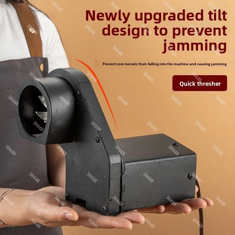 

Household Automatic Corn Thresher Electric Corn Peeling Machine Mini Corn Sheller