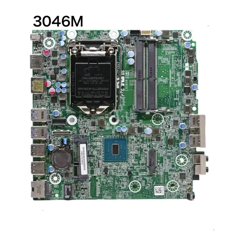 

CN-0KVXPC для DELL 3046M MINI материнская плата KVXPC 2P15Y N5RHP 0KVXPC 02P15Y 0N5RHP материнская плата 100% протестирована, полностью работает