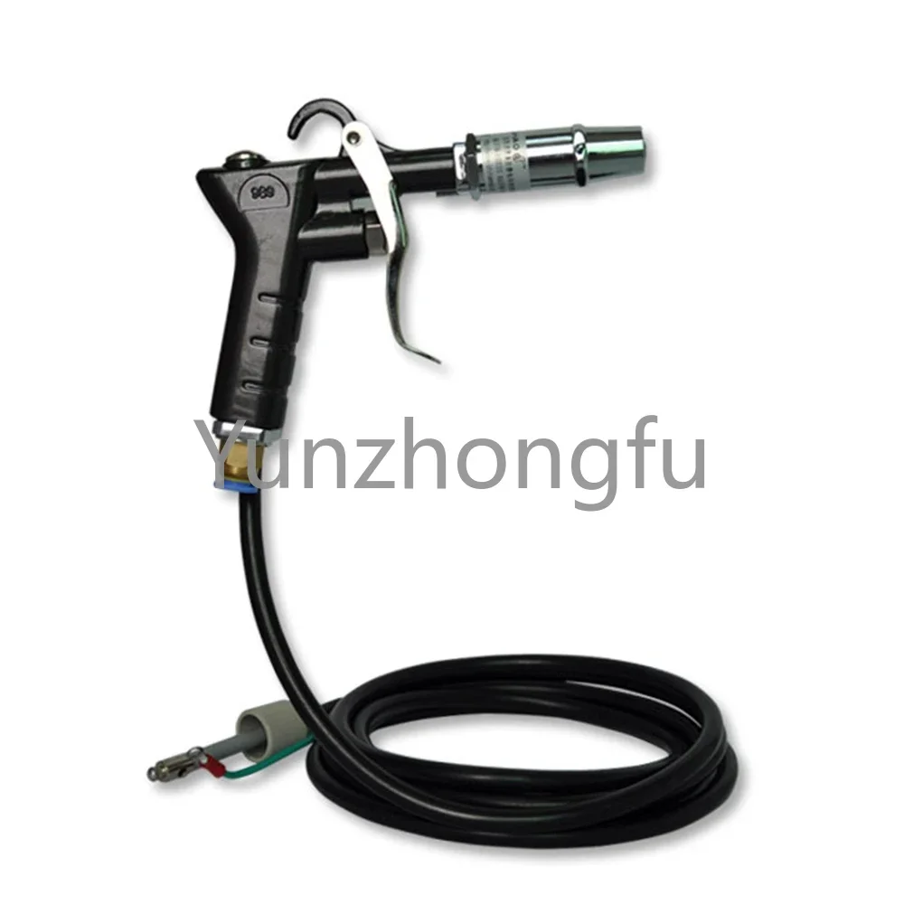 

Generator 110V/220V Antistatic Air Gun Ionizing Air Gun Electrostatic Gun with High Voltage