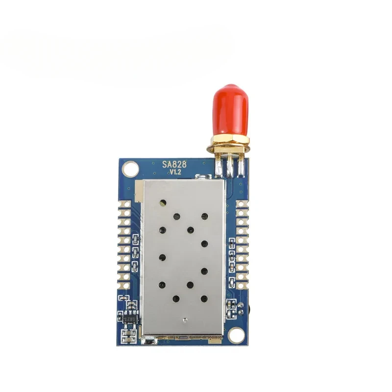 134-174MHz SA828 VHF Band 3-5km Distance 1W Walkie Talkie Module