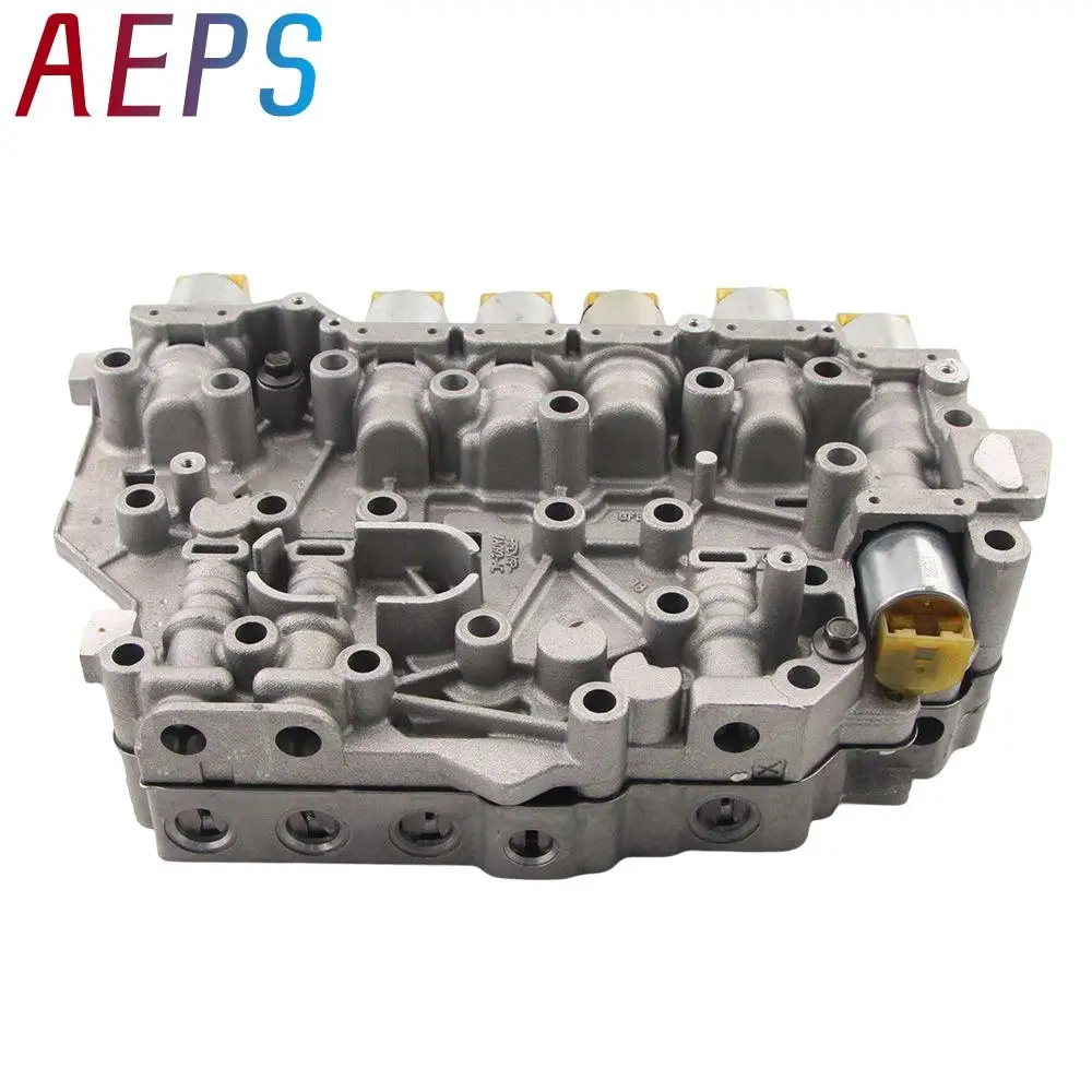 

Durable For Ford Taurus/Escape/Fusion 6F35 Transmission Valve Body w / Solenoid