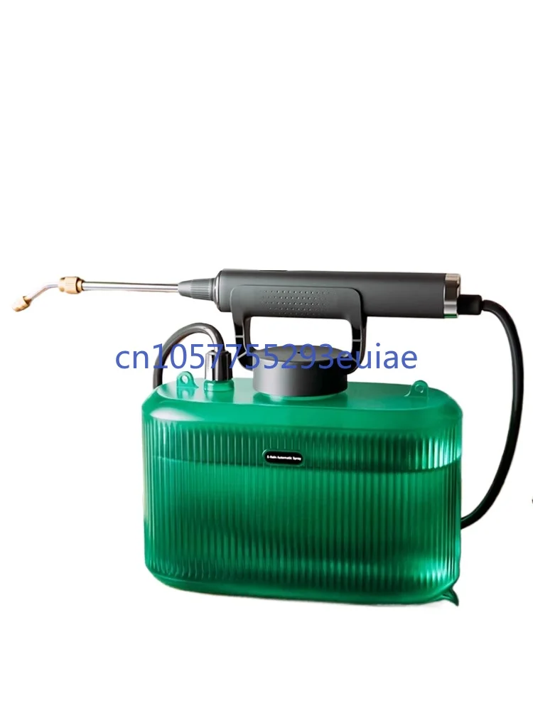 

Electric watering can, sprayer, watering kettle, flower watering artifact, household disinfection spraying machine,