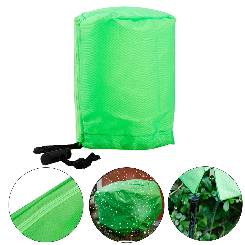 

Plants Cover Warm Worth Frost Blanket Shrub Jacket 3D Round Plant Covers Frost Protection For Winter