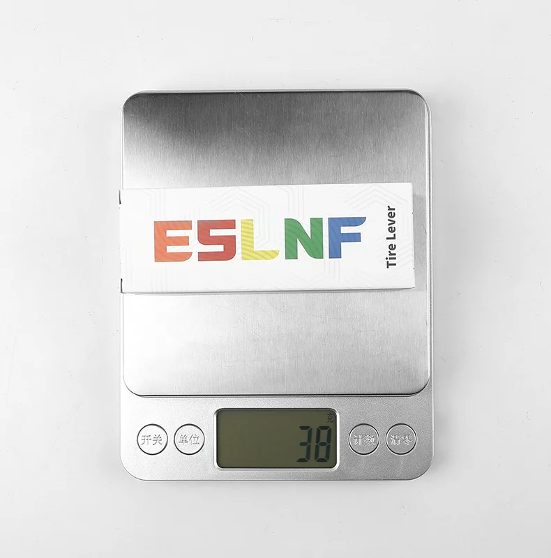 ESLNF Fahrradreifen-Hebelstange, Demontage und Montage, integriertes Nylon, kratzfeste Felge, universelles Reitreparaturwerkzeug – Detail 13