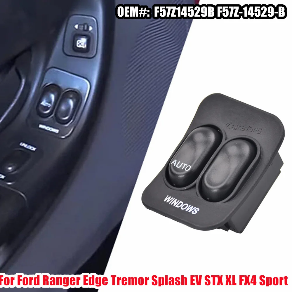 

Control Window Switch F57Z-14529-B for Ford Ranger 1995-2007 Power Window Switch High Quality