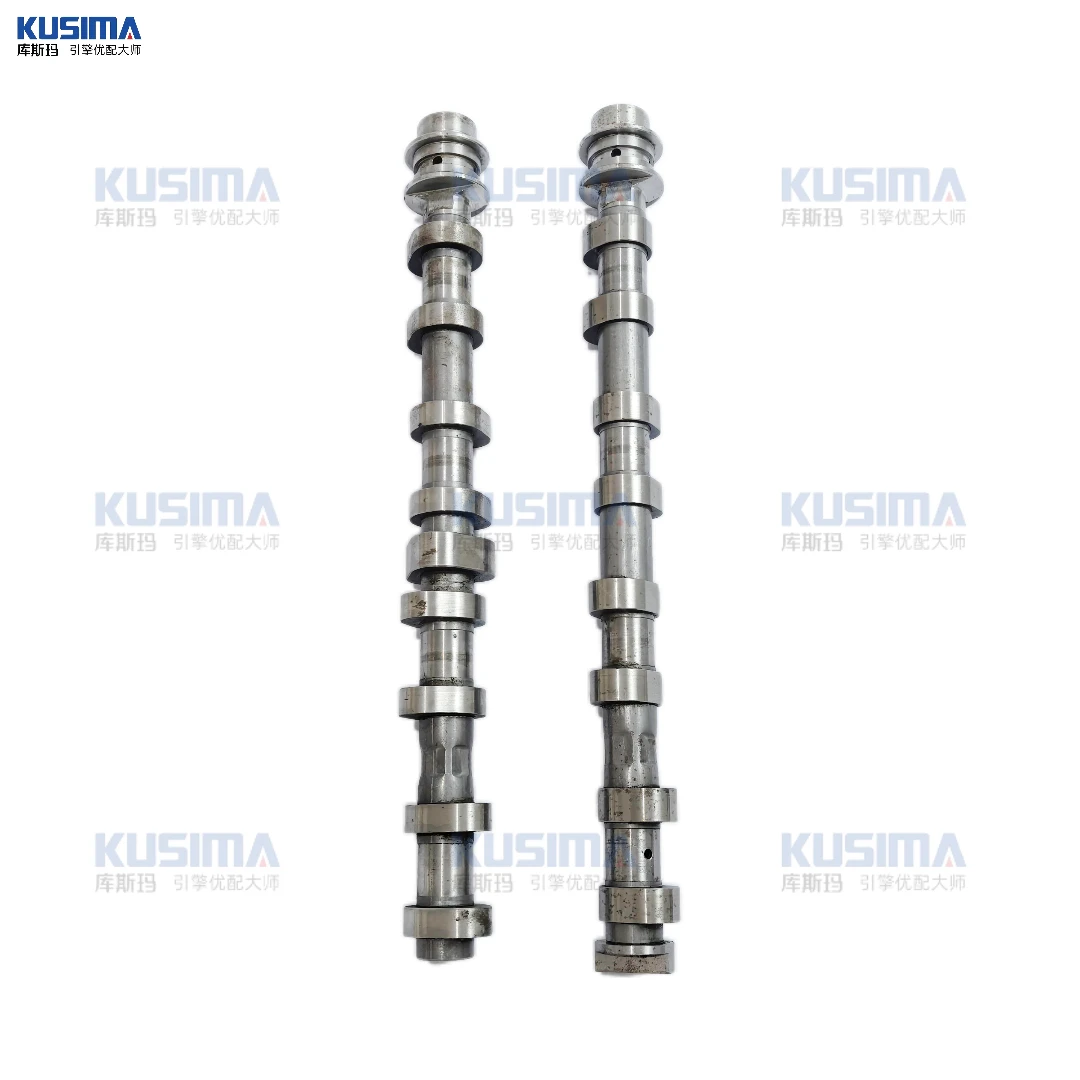 Parti di automobili di qualità OEM N20 Albero a camme di aspirazione Albero a camme di scarico per BMW N20B20 320i X3 X4 OE 11317616469 11317616470