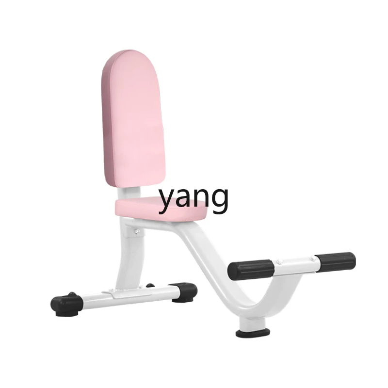 Yjq Right Angle Fitness Shoulder Training Chair Stand Stool Push Shoulder Gym Right Angle Stool