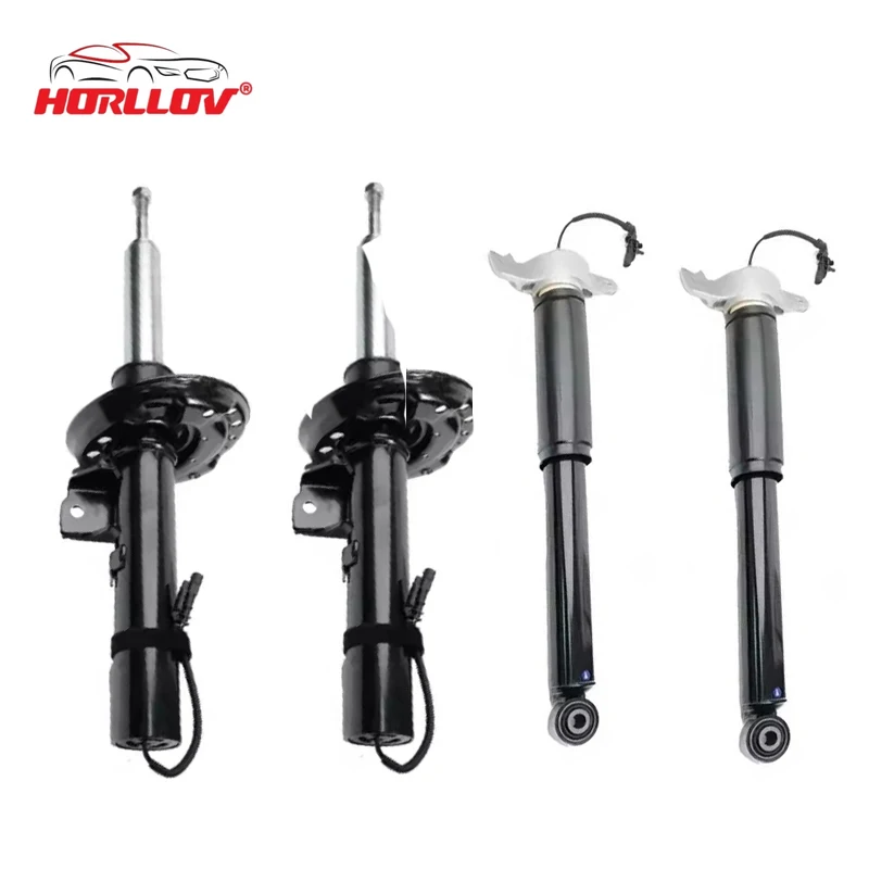 

Front Rear Electric Shock Absorbers for Cadillac XTS 2013-2019 OE 23220501 23101648 23457034 23457035
