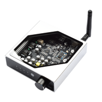 Lossless Digital Audio Decoder HIFI Bluetooth Receiver ES9018K2M DAC QCC3040 Bluetooth 5.2 Digital Optical Coaxial Input