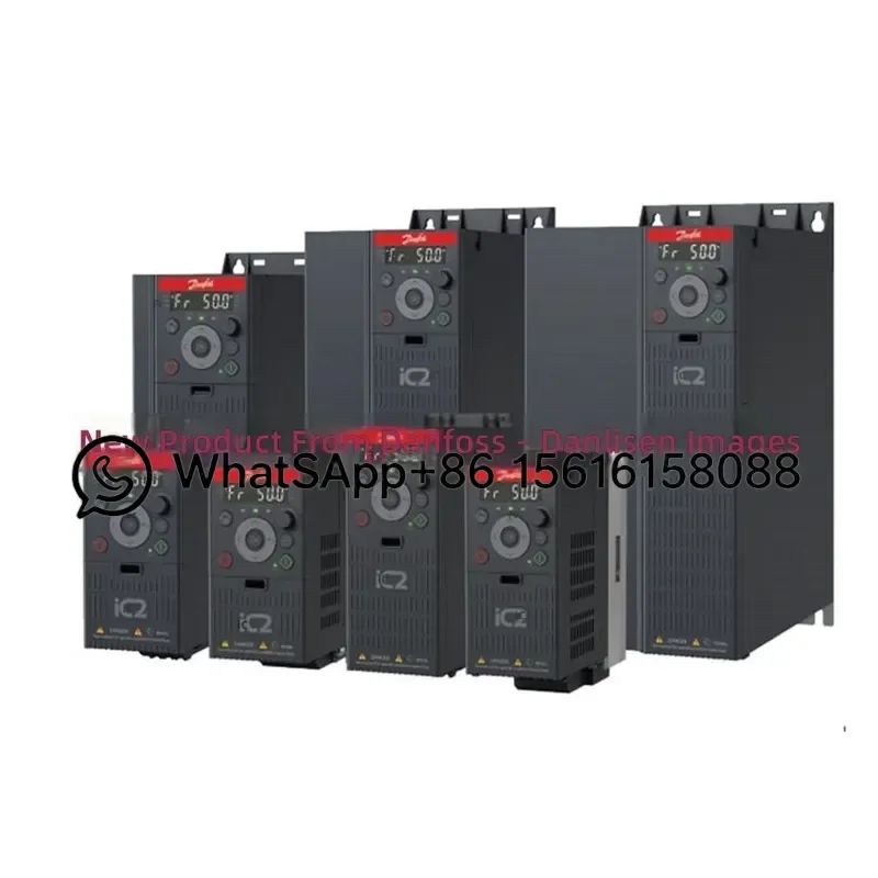 Danfoss VFD Inverter Drive 7.5KW IC2-30FA3N04-15A5E20F4+ACBC 132L6123 Variable Frequency Converter Motor Controller
