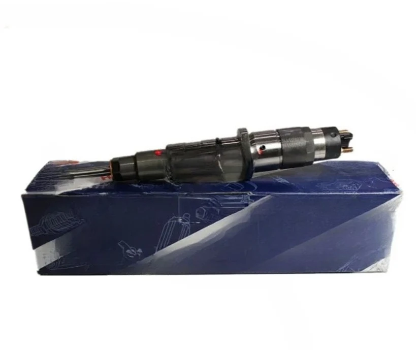 5272937 Fuel Injector Assembly 0445120304 Car Parts with Suitable for Dongfeng Cummins ISBe-EU