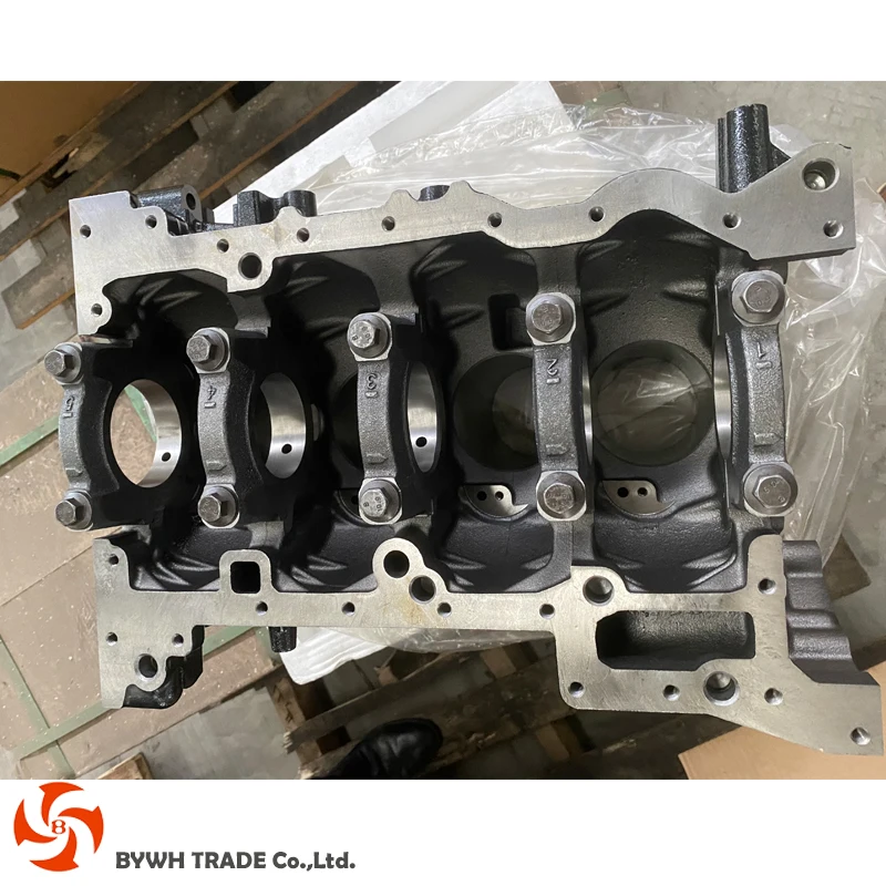 Genuine BK2Q-6010-AB T208514 Cylinder Block Assembly for Ford Transit Puma 2.0 2.2 FWD diesel BK2Q 6010 AB