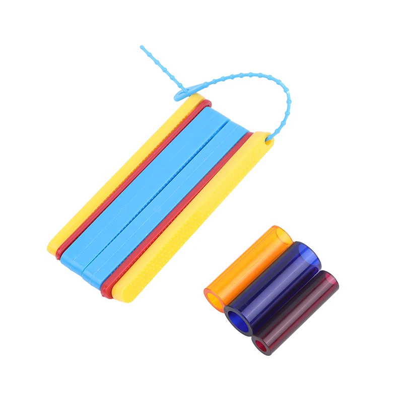 Professional Dental Jaw Bite Blocks Exerciser Tongue Muscle Trainer Speech Therapy Sensory Oral Motor Training Tool