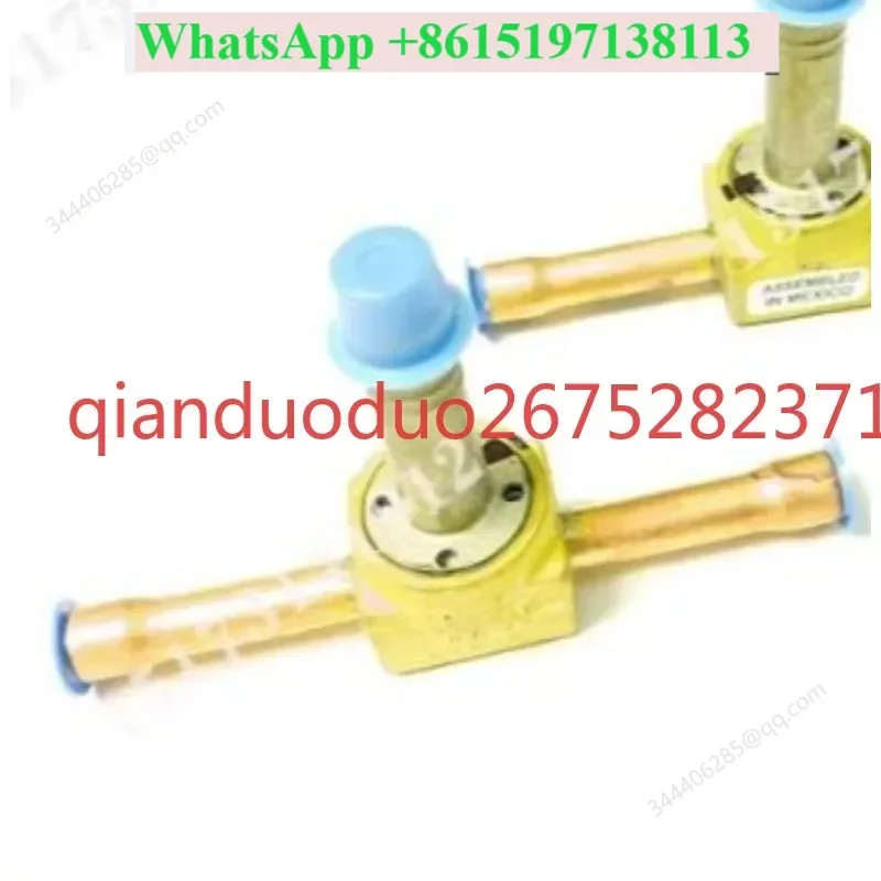 VAL02395 oil injection solenoid valve Suitable for TRANE valve coil COL03780/27493