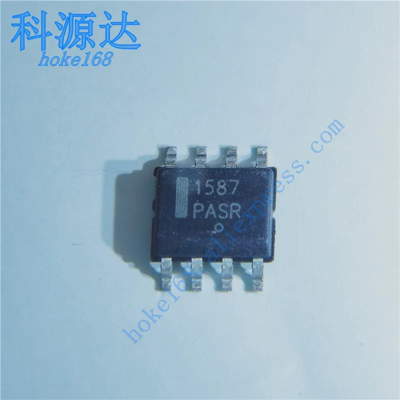 10pcs/lot NCP1587DR2G SOP8 NCP1587 1587  In Stock