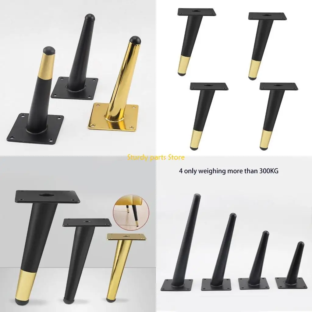 

97QC железные ножки для мебели, сменные ножки для стола, ножка для дивана-кровати, несущая нагрузку более 300 кг