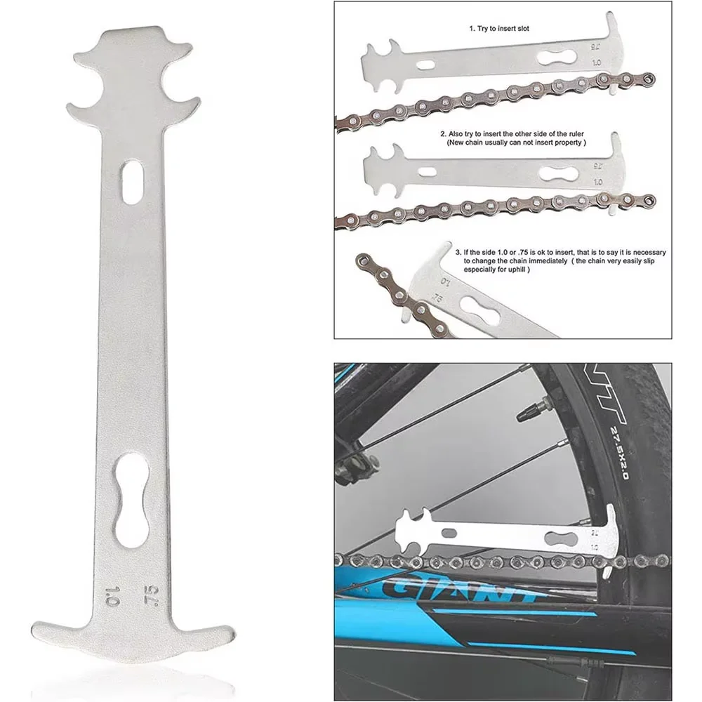 Fahrrad-Kettenzangen-Set mit Kettenöffner und Reparaturwerkzeug für Outdoor-Radfahren und Fahrradzubehör – Detail 3
