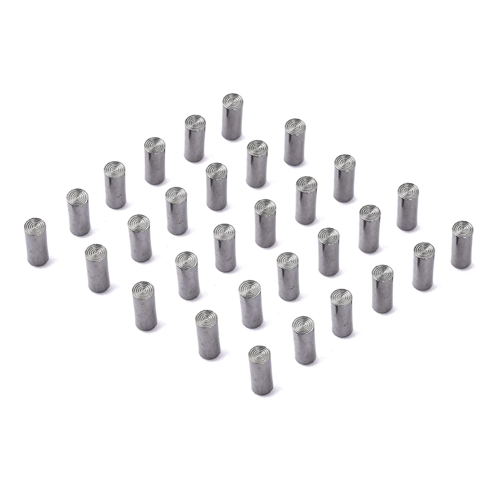 

Pickup Core Guitar Slug Rods Pole Bobbin Humbucker Slugs Accessories Steel Polg
