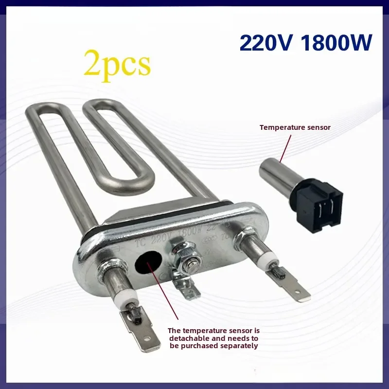 Nuevo para Sanyo Whirlpool tambor lavadora calentadores calentadores eléctricos sensor de temperatura