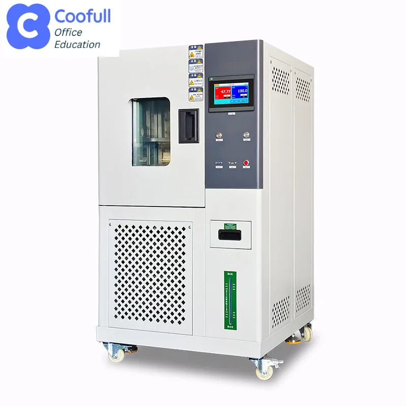 COOFULL platinum high and low temperature test chamber programmable constant temperature and humidity testing device alternating