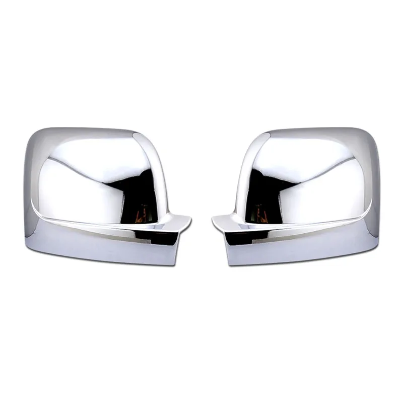 Car exterior accessory decoration mirror cover cap for fiat talento Nissan NV300 BOX kombi Opel vivaro Vauxhall trafic 14-19 view 4