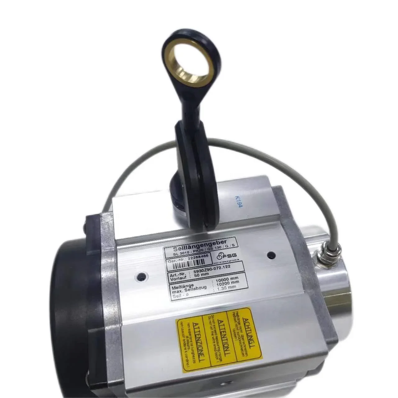 

For Ka.lmar Length Sensors NO.:923625.0016 923625.0011