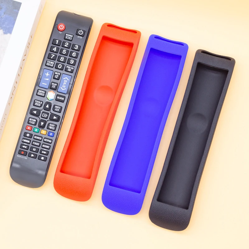 For SAMSUNG BN59-1178B Silicone Remote Controller Cases Protective Covers For SAMSUNG BN59-1178B Remote Controller