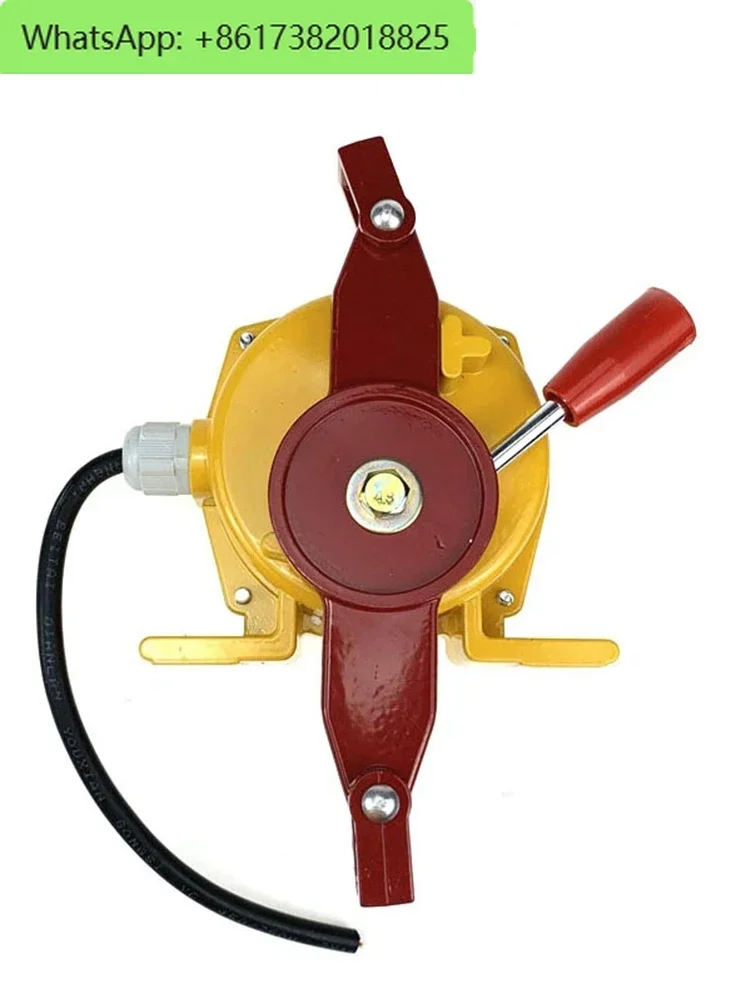 

Two-way rope pull switch HFKLT2-II emergency stop protection coal mine conveyor belt conveyor conveyor HFKLT2-11