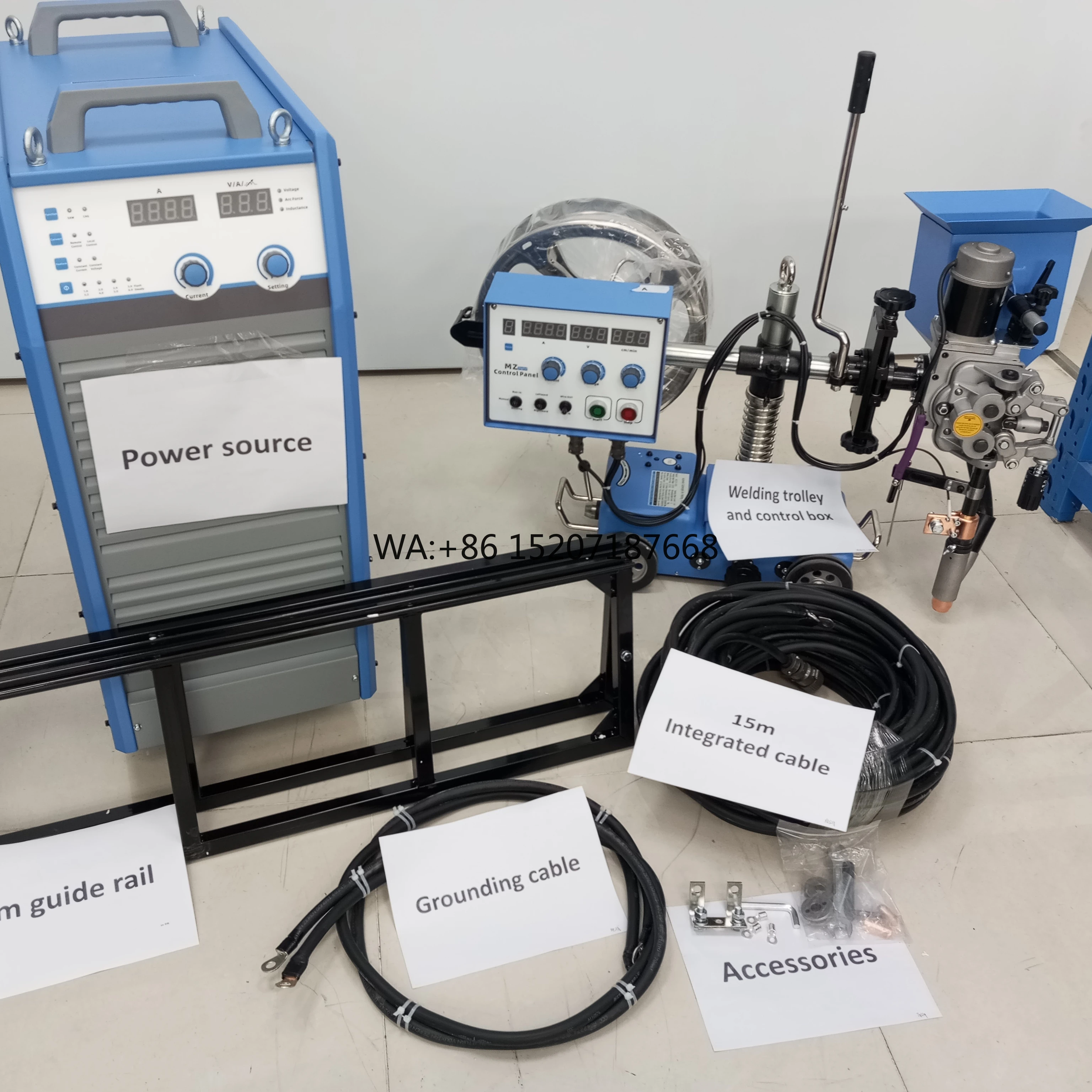 Submerged Arc Weldi… - image