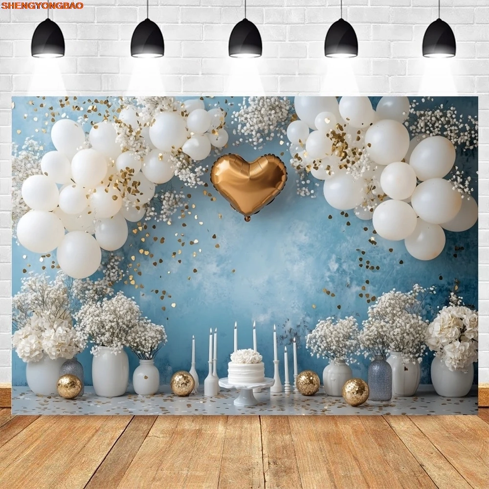 February 14 Valentine's Day Ba - Photography Backdrop Muslin recension och pris