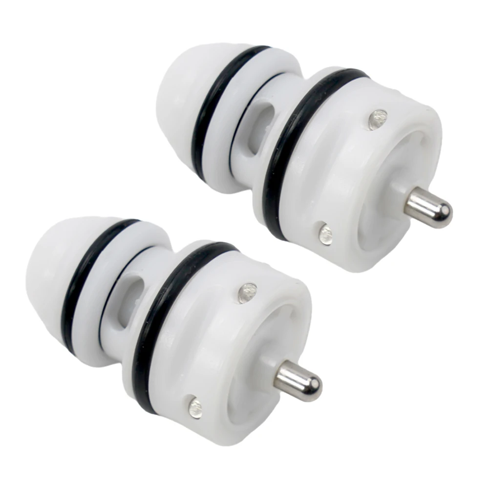 TVA6 Trigger Valve Kit TVA1 Replacement Plastic and Metal Compatible with Nailer RN46 RN45 N60 BT35 BT50 2pcs (80 characters)
