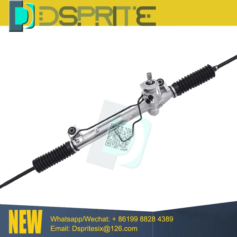 LHD Power Steering Rack And Pinion Power Steering Gear Box Assy For Ford Focus 98-04 2011-09 98AG3A500AK XS4C3550AC 4873461