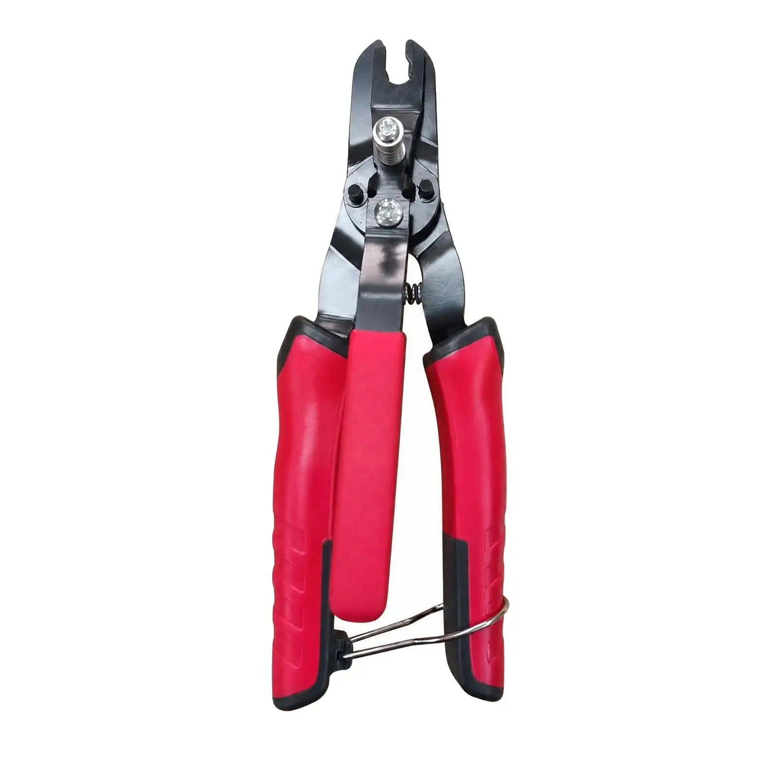 Forked Jaw Air-Powered Industrial Grade Air Line Quick Release