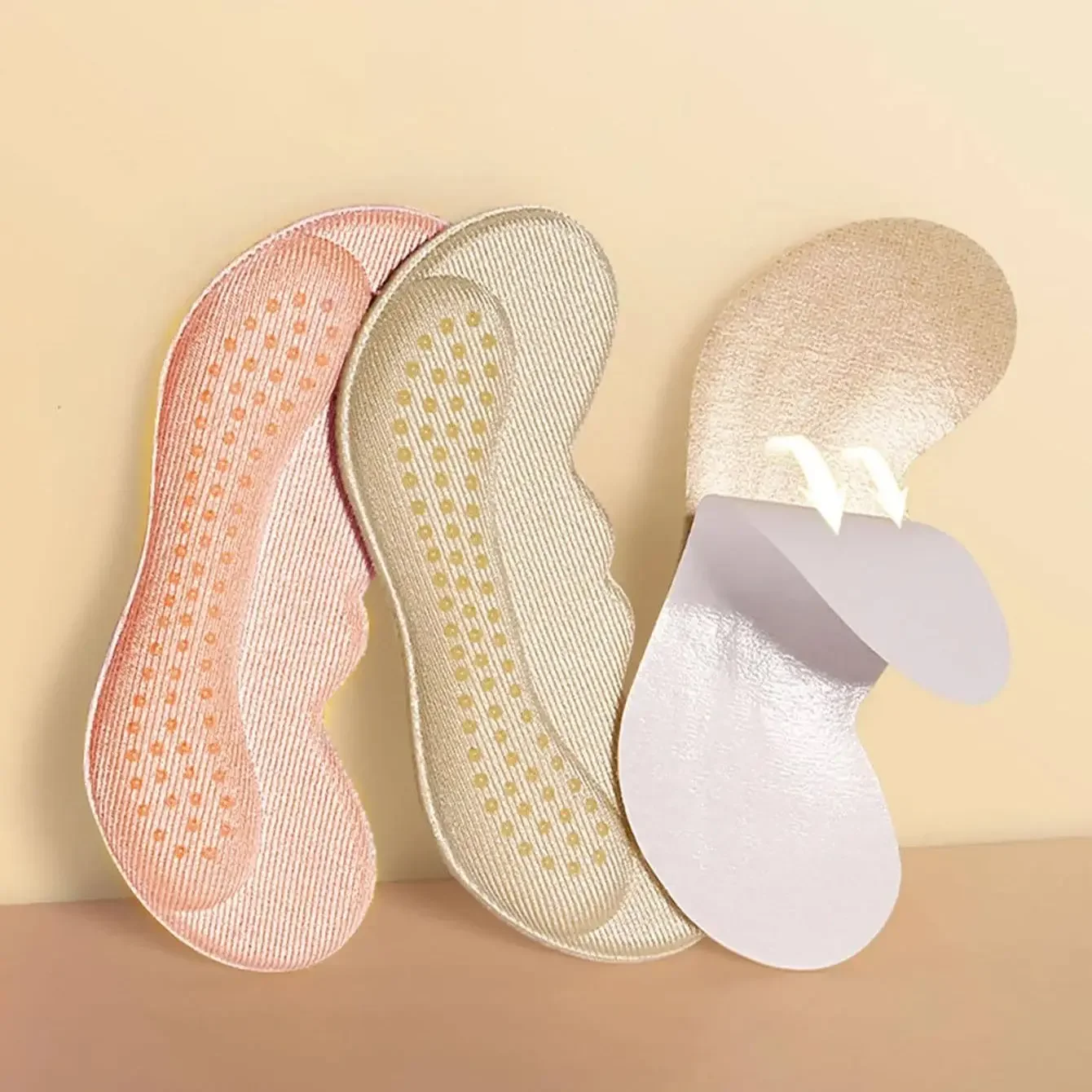 sponge Insoles Shoe Heel Stickers Insert Insole Patch Heel Pads for Sneaker High Heel Pain Relief Shoe Pad Feet Back Protector