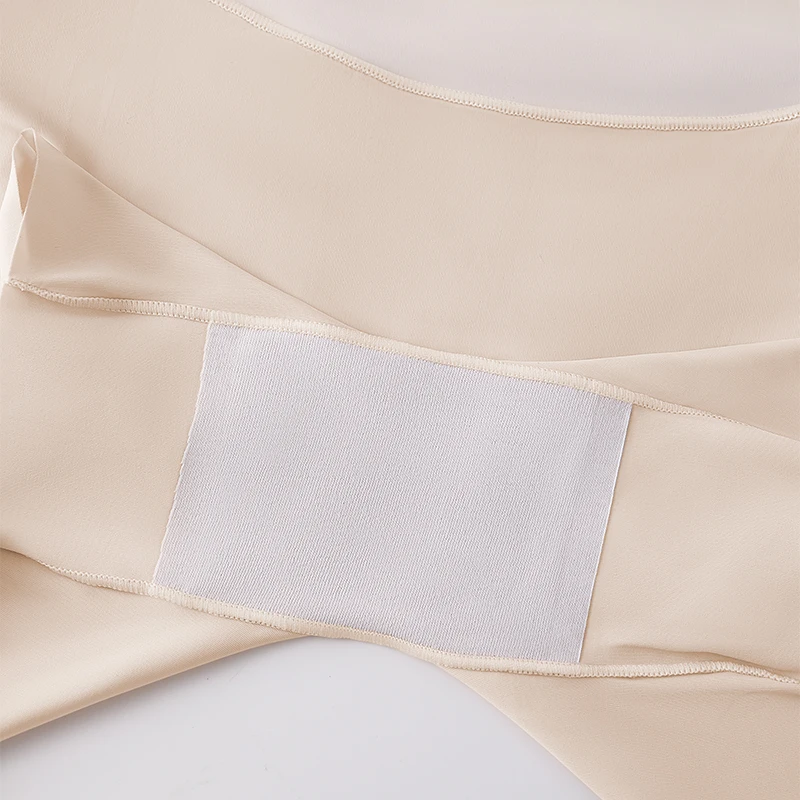 얼음 실크 안전 반바지 여성용 스커트 속옷 아래 반바지 여성 원활한 팬티 여성 복서 여성 여름 짧은 바지